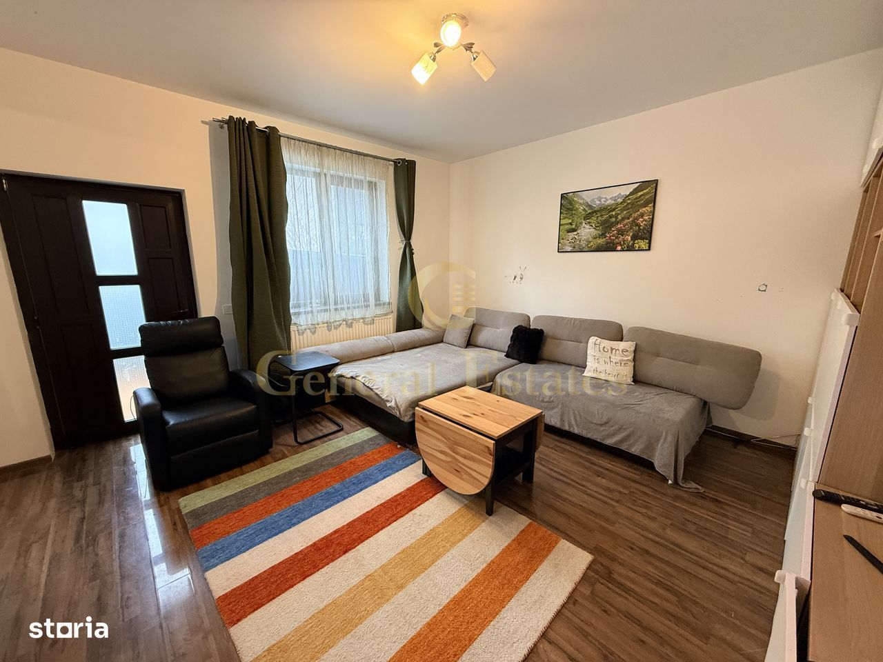 Duplex 100mp, pozitionat central, curte proprie, proprietar - Poză 1