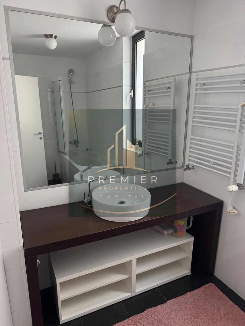 Luxury 5-Room Apartment for Rent | Herastrau - Poză 21