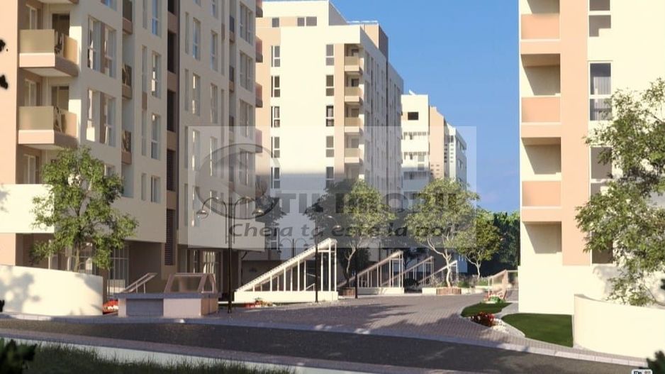 Apartament 3 camere, decomandat, 79.24mp Copou-Comision 0% - Poză 4
