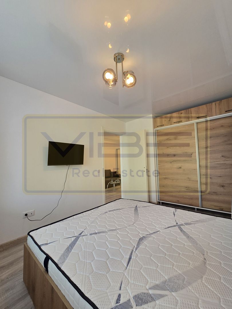 Copou Garden- Bloc nou- Prima închiriere - View Panoramic - Poză 10