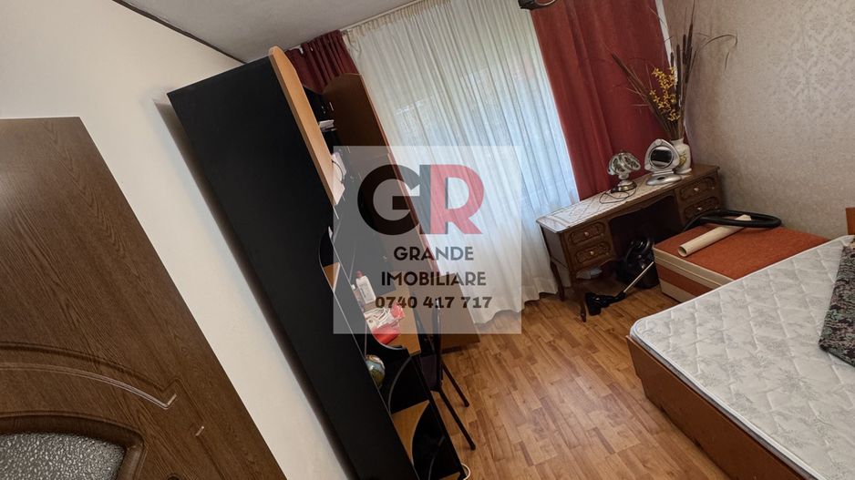 Apartament 3 camere, parter, cartier E3, centrala pe gaz - Poză 8