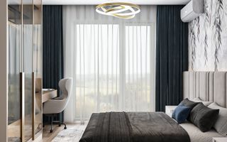 Apartament 4 camere | 165 mp | Piscină | Complex nou 2025 - Poză 9