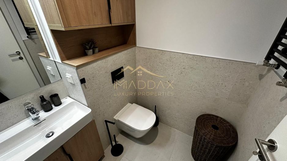 Apartament modern LUX**2 camere**Parcare + Boxa//Floreasca - Poză 18