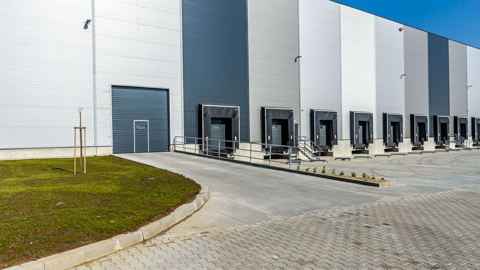 Hala industriala depozitare si productie la 2710 mp - Poză 5