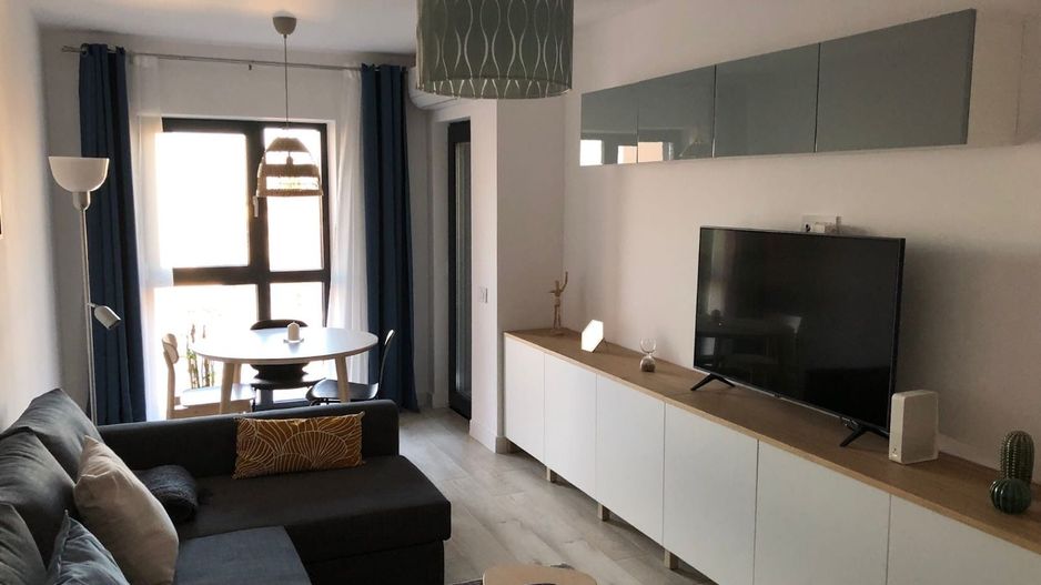 Parcului 20 | Apartament 2 camere - Poză 1