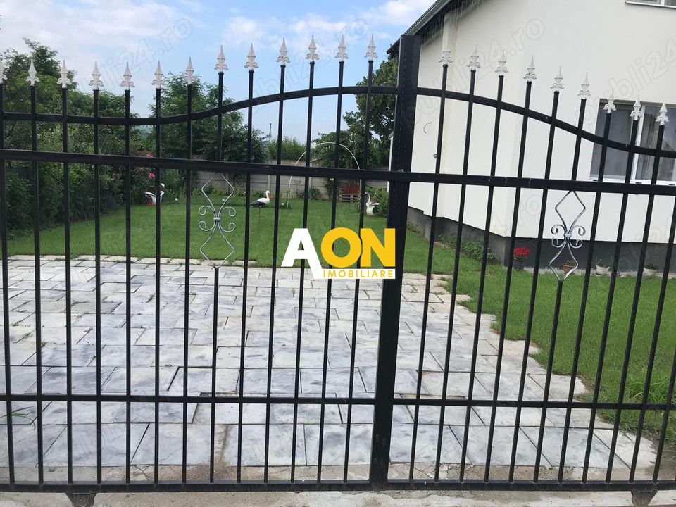 Casa 4 camere, 520 mp teren, com. Ciugud, Alba. - Poză 2