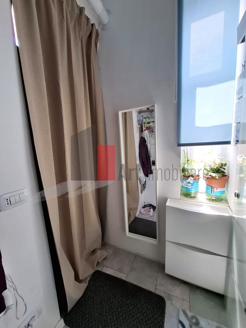Studio modern, 32 mp,+ 20 mp anexe, zona Parcul Carol-Parlament - Poză 9