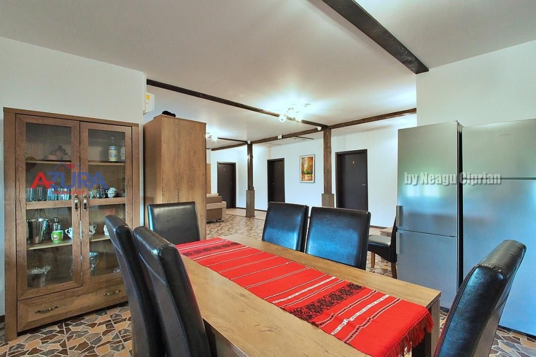 AZURA Imobiliare Pitesti - Casă de vacanță, Nucșoara! - Poză 60