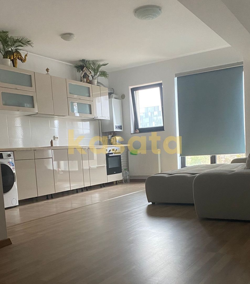 Apartament modern 3 camere de închiriat – Barcelona Străulești - Poză 1