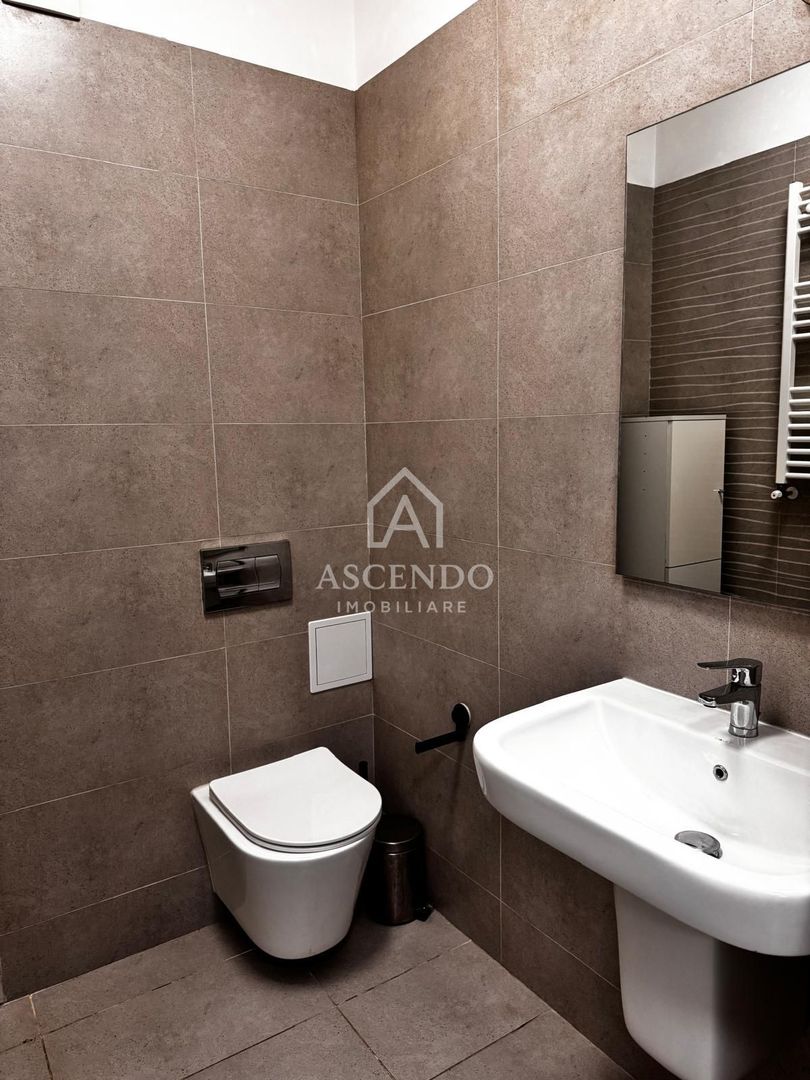 Vand apartament 3 camere nou, cu priveliște superbă, Novum Lacul Morii - Poză 9