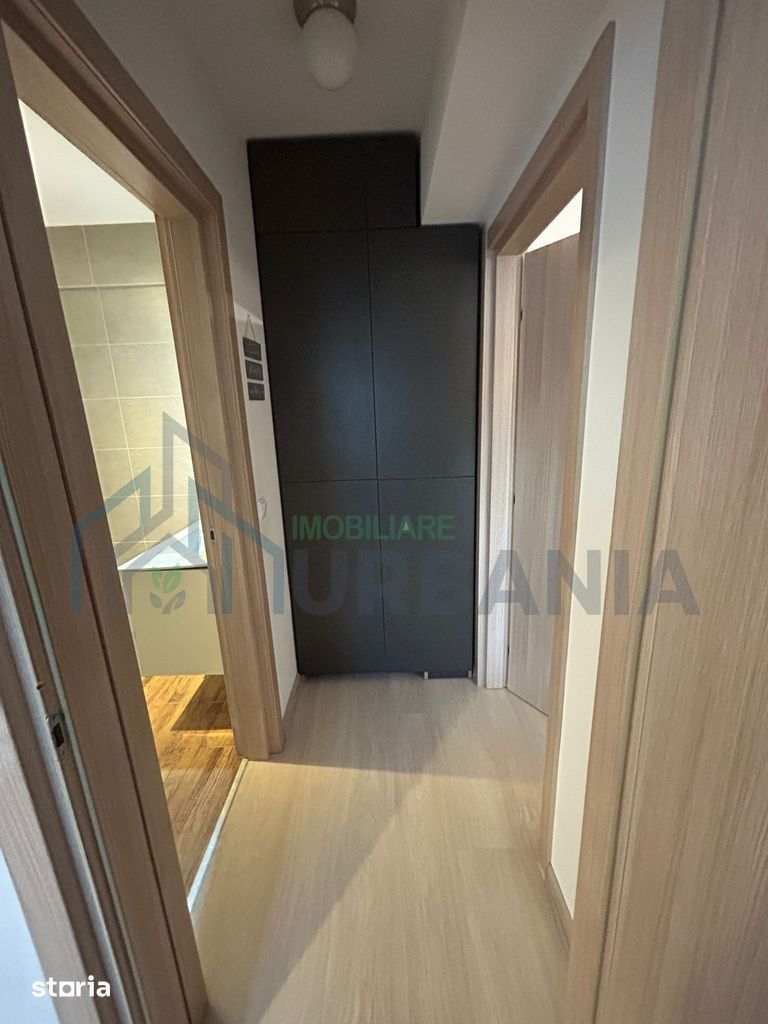 Apartament 2 camere, Baroque Residence, etaj 1, 50 mp, parcare, aer condiționat - Poză 5