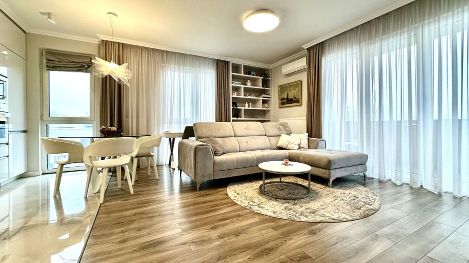 Penthouse cu 2 camere in zona Torontalului - Iris - Poză 20