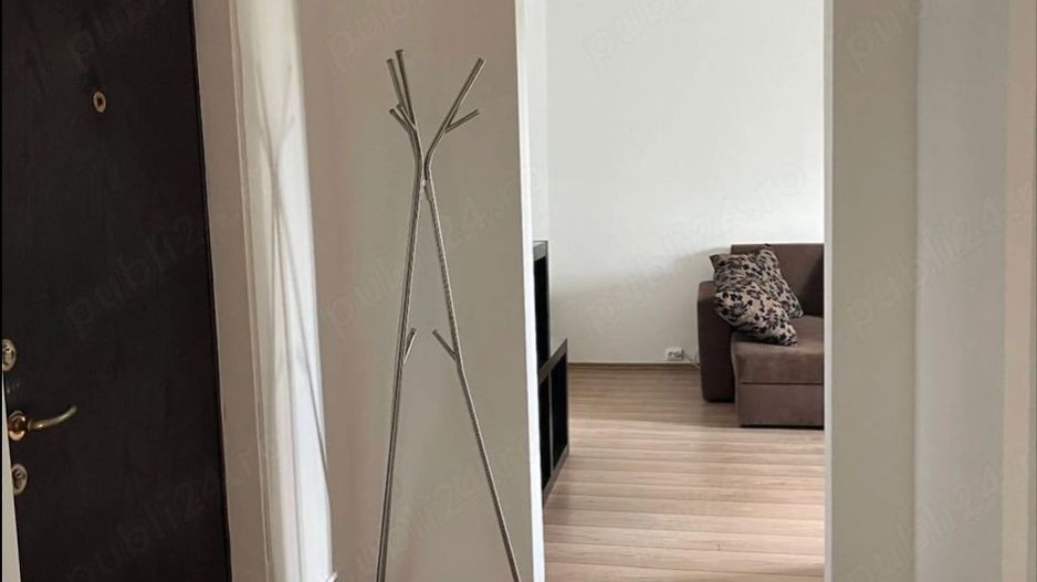 AP. 2 CAMERE- 13 SEPTEMBRIE, BUCATARIE INCHISA, MOBILAT/UTILAT MODERN - Poză 5