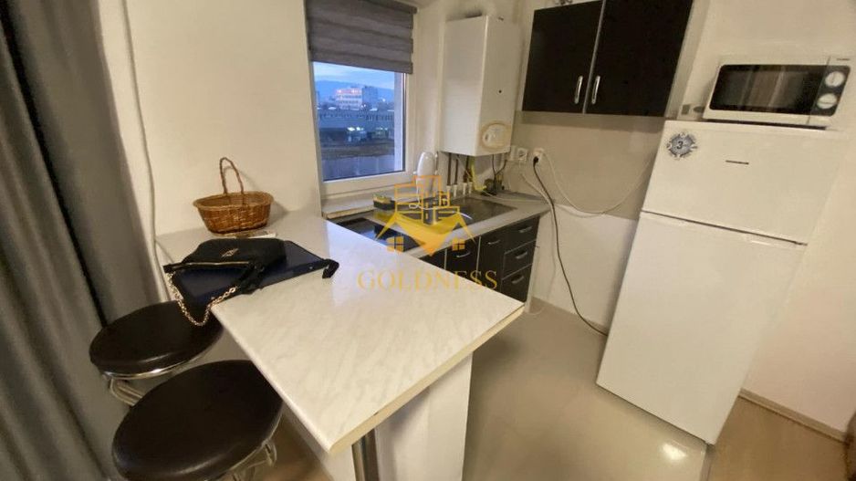 1 camera, Cartierul Marasti, AC, Zona Cesarom, Plevnei, Pet Friendly - Poză 2