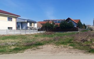 Teren Torontalului/Vox - pentru duplex/casa individuala - Poză 1