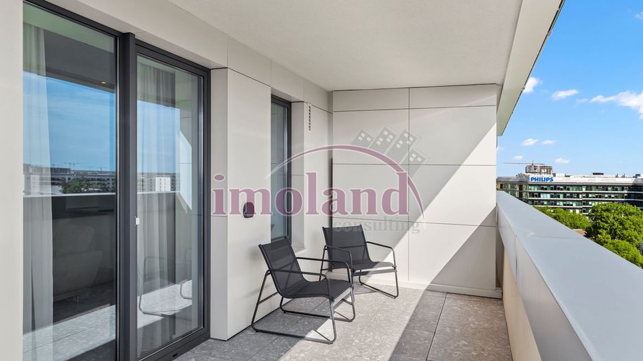 Vanzare - apartament modern - 2 camere - Aviatiei - Poză 1