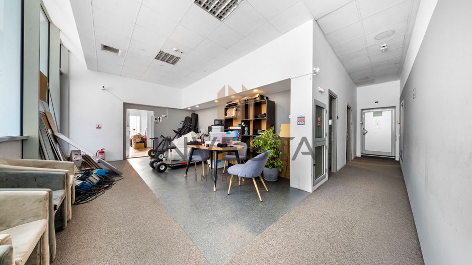 Spatiu comercial de inchiriat – 235 mp in Centrul Clujului - Poză 13