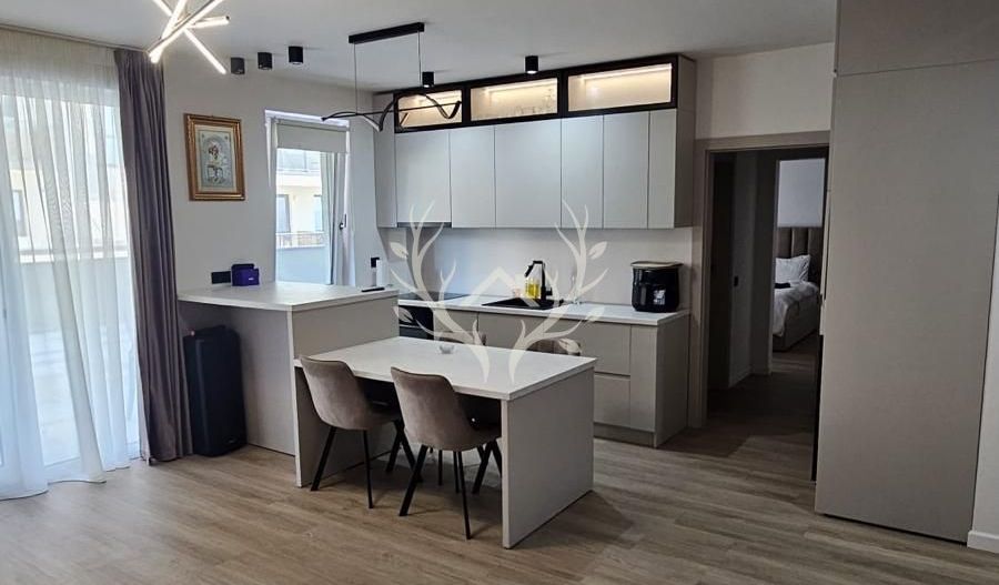 Apartament cu 3 camere si terasa de 82 mp - zona Vivo Floresti - Poză 10