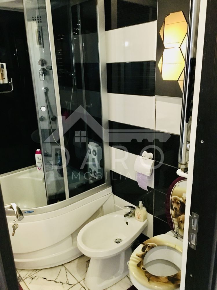 Vand Apartament cu 1 camera complet mobilat si utilat! - Poză 7