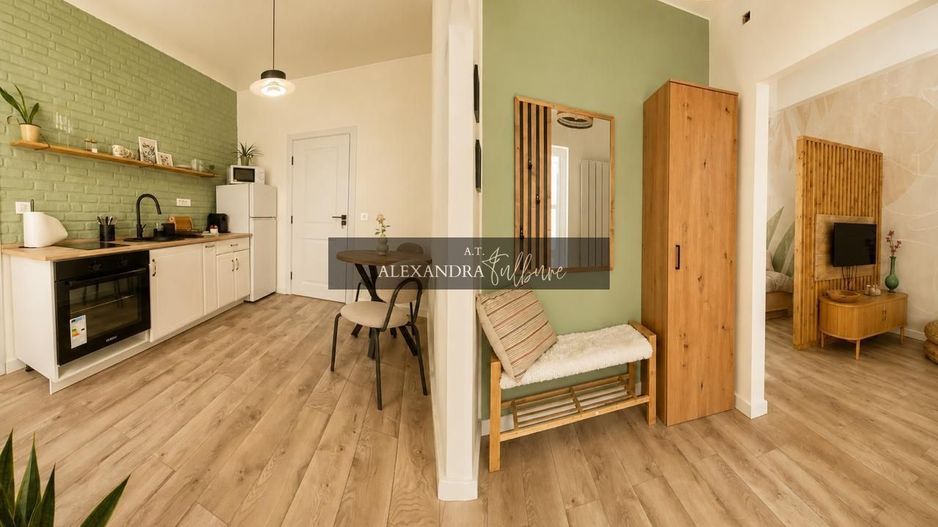 Apartament ultrafinisat I 1 camera I Ultracentral - Poză 6