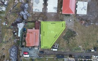 Comision 0% Teren intravilan 668 mp| Giroc | Autorizație construcție - Poză 2