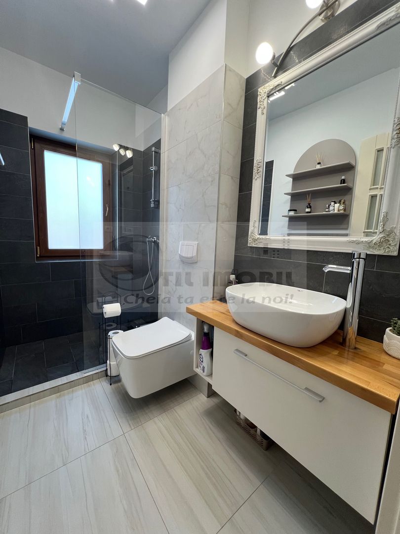 Apartament 2 camere cu parcare – ESQ Village 2, Valea Lupului - Poză 7