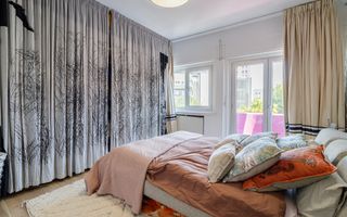 Apartament spectaculos cu 3 camere - Strada Mircea Vulcănescu - Poză 9