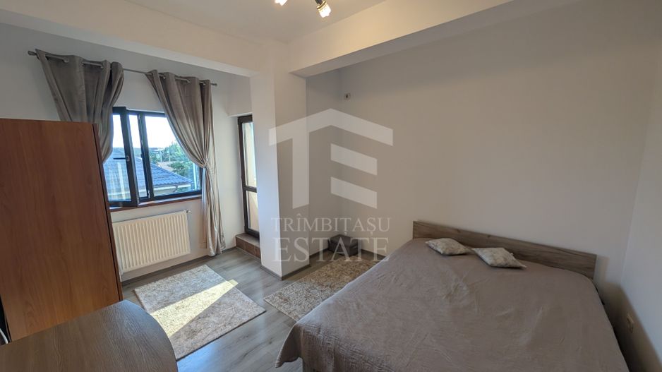 Garsonieră modernă 30 mp, Str. Cooperativei, cu balcon și parcare - Poză 1