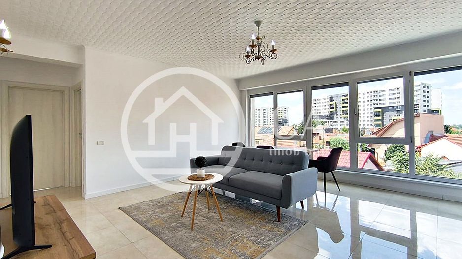 Apartament cu 3 camere de închiriat, EAS Iosia, Oradea - Poză 3