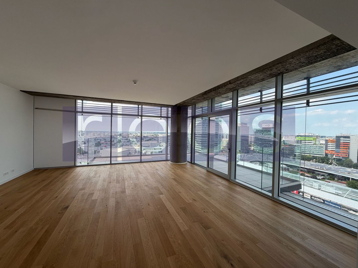 FLOREASCA UP SITE | APARTAMENT EXCLUSIVIST | 4CAMERE | 172MP | ETAJ 15 - Poză 1