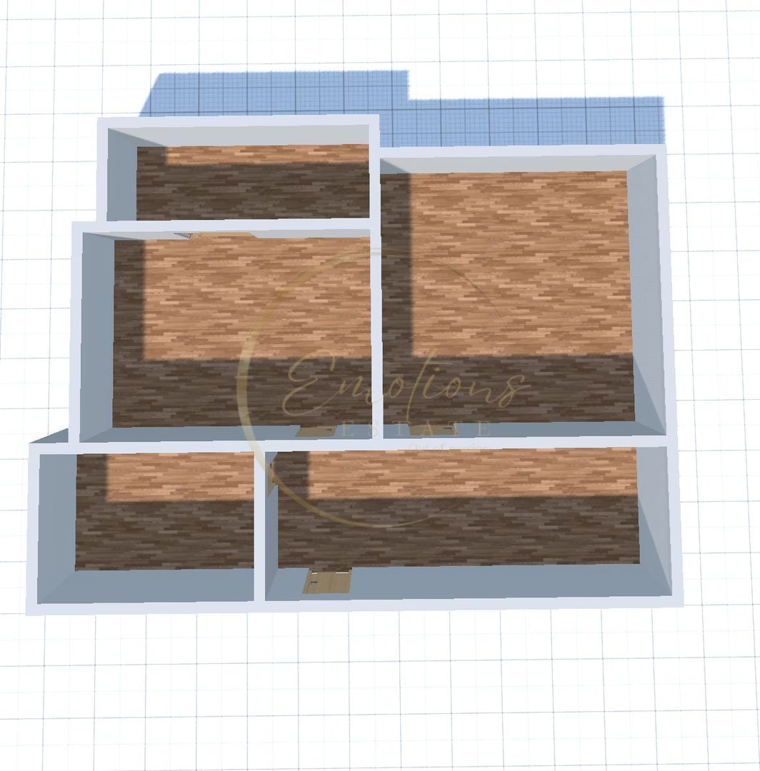 OFERTA DE LUX | Apartament 2 camere | Campeador City , Timisoara - Schiță 8