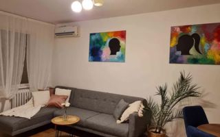 AP. 2 CAMERE- THEODOR PALLADY, BLOC REABILITAT, METROU 5 MINUTE,MODERN - Poză 3