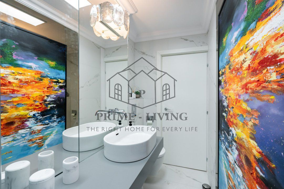 APARTAMENT SUPERB CU 4 CAMERE LA INCHIRIERE IN ZONA VICTORIEI - Poză 11