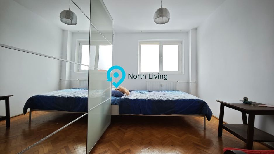 Apartament 3 camere, 68 mp, renovat, Câmpia Libertății - Poză 9