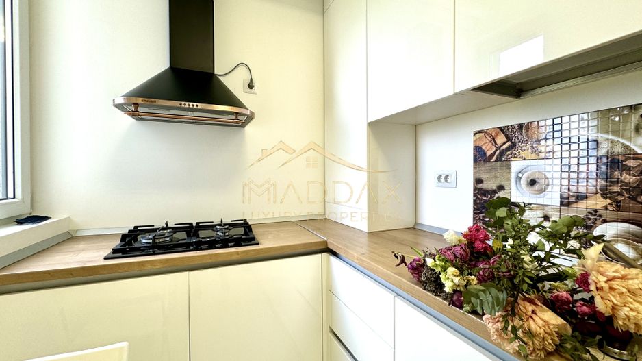 Apartament cu 2 camere ***LUX*** Fully Furnished// Floreasca - Amazing Lake View - Poză 21