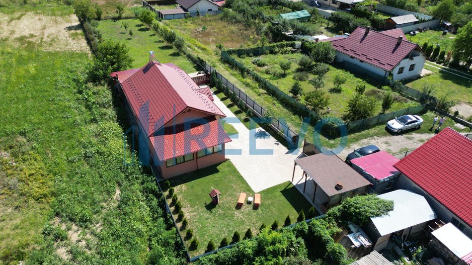 Casă pe parter și 1.200 mp teren, Ruși-Ciutea - Poză 40