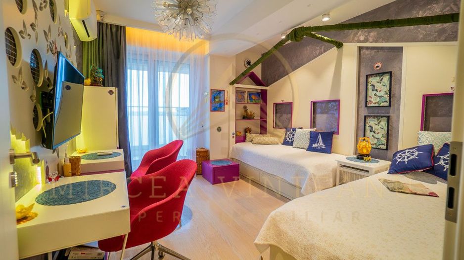Statiune Mamaia - Summerland - Apartament cu vedere frontala la mare si lac. - Poză 4