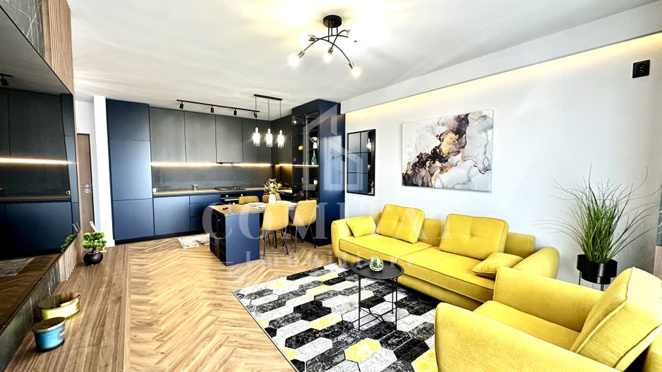 Apartament ultrafinisat | Etaj intermediar | Zona Eroilor-Floresti - Poză 2