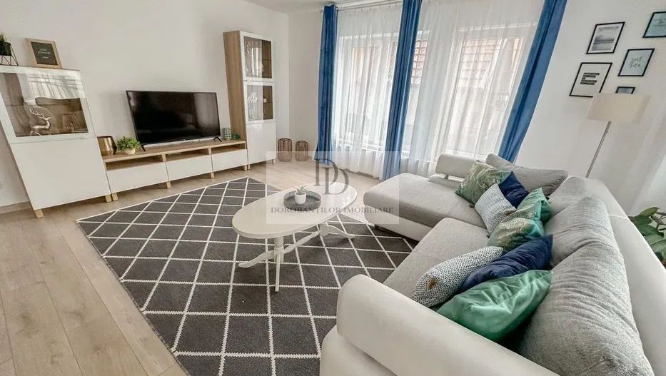 Apartament spațios 2 camere | Parcare inclusă | Dâmbul Rotund - Poză 1