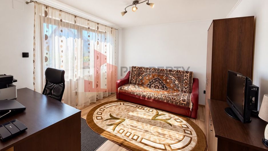 Casă tip duplex, renovată integral, în Cristian – Brașov - Poză 15