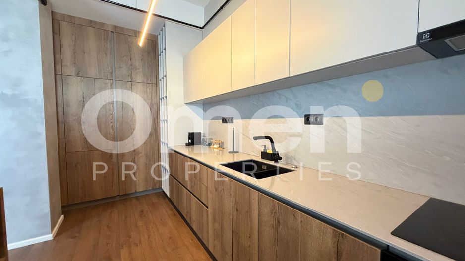 Penthouse ultrafinisat pe 2 niveluri | sauna |  parcare | zona centrala - Poză 8
