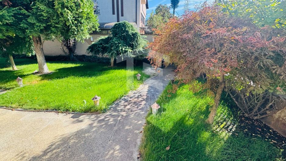 Vila 2 corpuri sector 6 -Valea Doftanei 650mp  teren 800mp - Poză 23