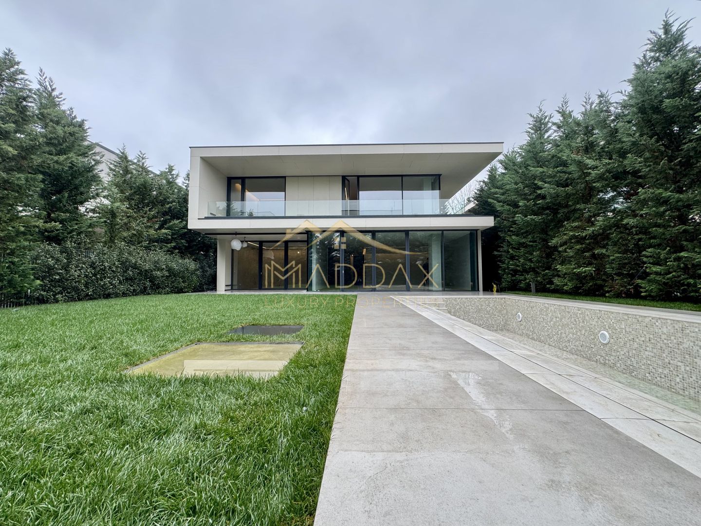 Vila Spectaculoasa *460mpc* / 800mp teren / Piscina Proprie / Pipera - Poză 99