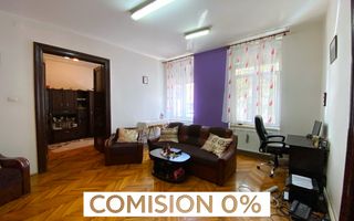COMISION 0% | Apartament 5 Camere | 120mp | Parter | Zona Elisabetin - Poză 1