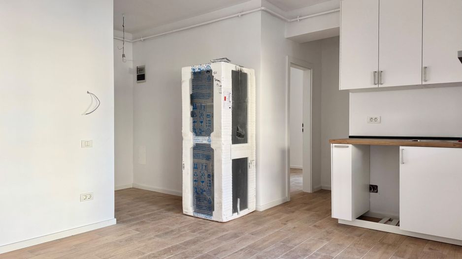 Parter 2 camere Lidia, parcare inclusă – locuință sau birou - Poză 5