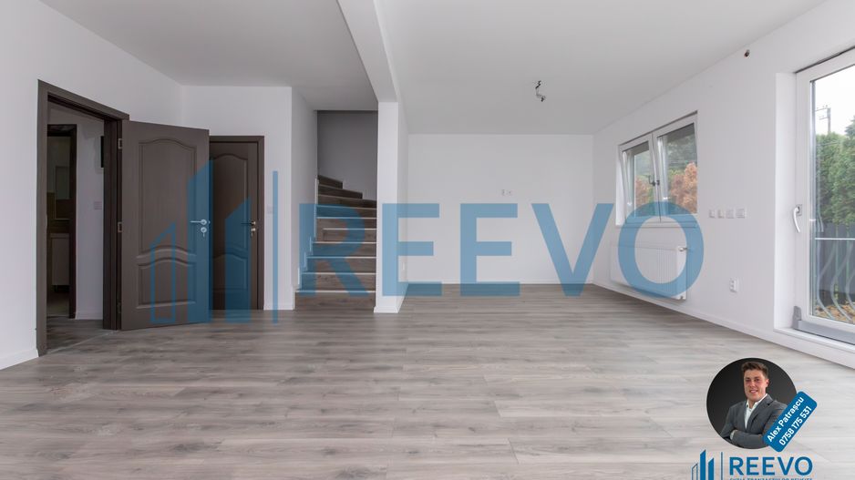 Duplex modern cu priveliște spre pădure! - Poză 12