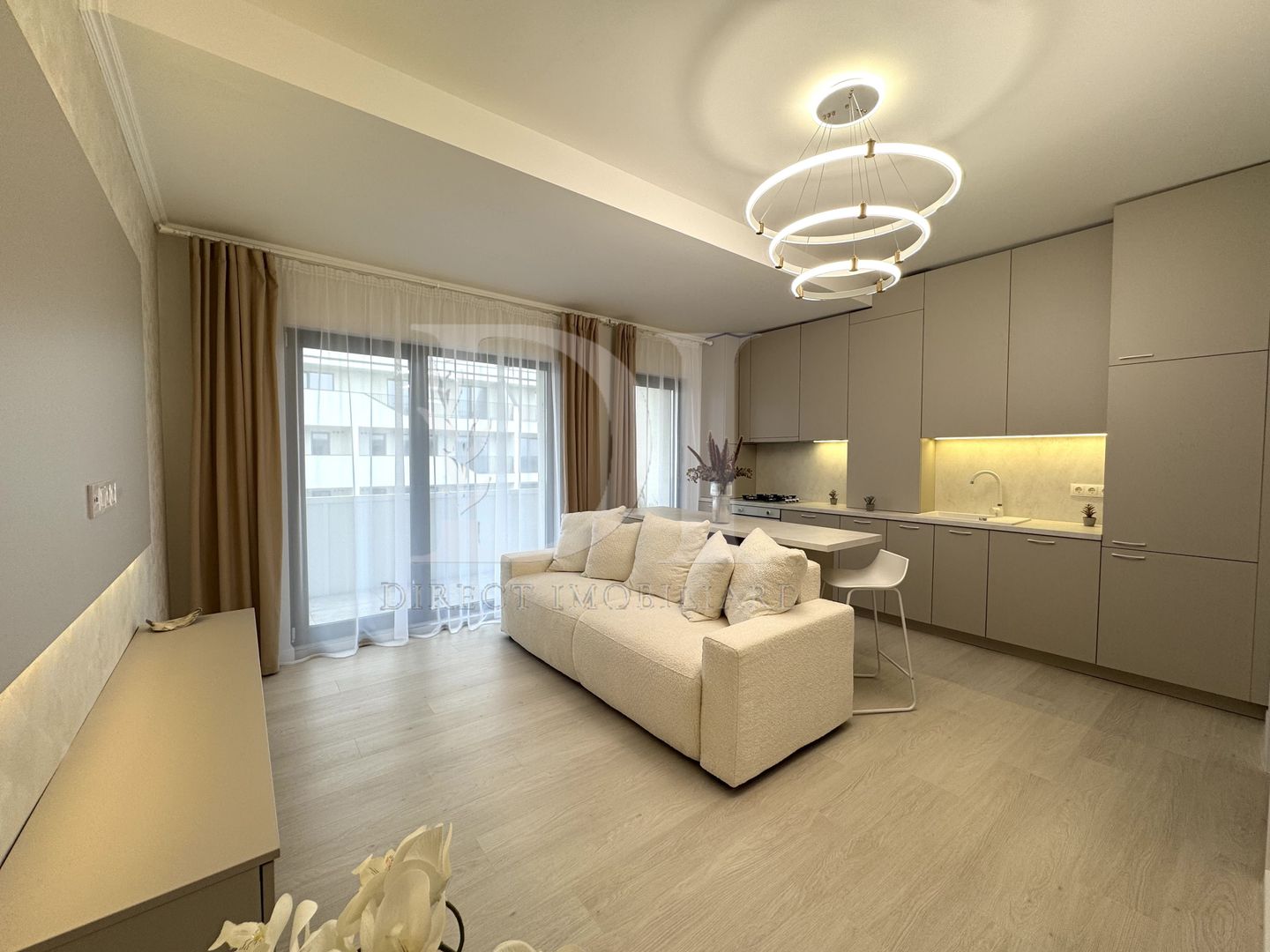 Apartament la cheie / două dormitoare/ Zona Eroilor - Poză 4