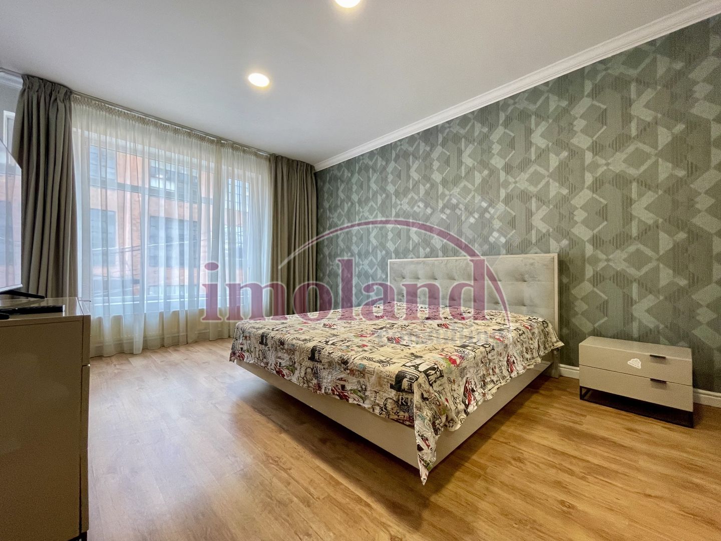 Închiriere apartament 3 camere, balcon și parcare – Laguna Residence, Floreasca - Poză 7