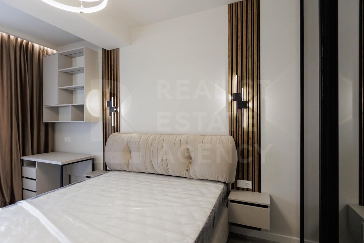 Vânzare, apartament, 2 camere + living, strada Jubiliară, Codru - Poză 14