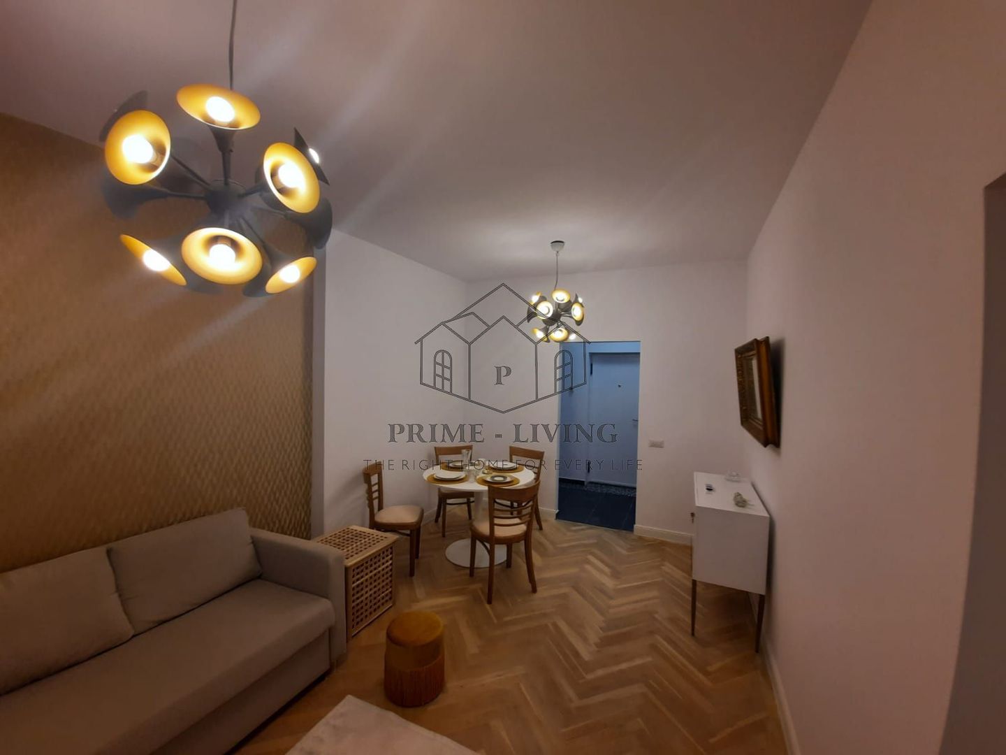 APARTAMENT CU 3 CAMERE LA INCHIRIERE IN ZONA FLOREASCA - Poză 9